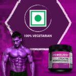 Proburst Creatine monohydrate powder 250 gm - Image 7