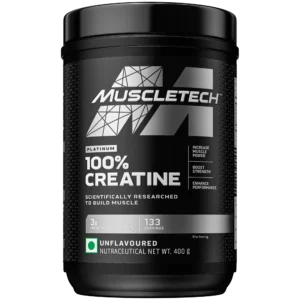 MUSCLETECH™ PLATINUM 100% CREATINE