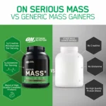 Serious Mass Weight Gainer - Image 7