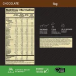 Serious Mass Weight Gainer - Image 5