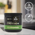 ON Micronized Creatine Powder | Unflavoured - Image 6
