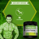 Proburst L-glutamine amino acid powder - Image 5