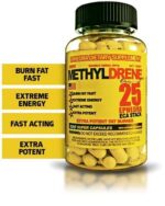 cloma pharma Methyldrene 25 Original fat burner