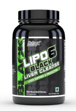 Nutrex Research Lipo6 Black Liver Cleanse and Detox