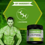 Proburst L-glutamine amino acid powder - Image 3
