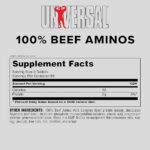 Universal Nutrition - 100% Beef Aminos - Image 4