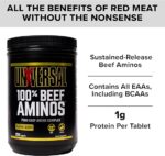 Universal Nutrition - 100% Beef Aminos - Image 5
