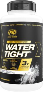 PVL Water Tight 90 Capsules
