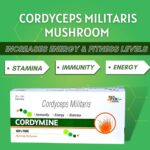 Cordymine Cordyceps Militaris Keedajadi - Image 6