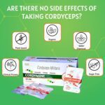 Cordymine Cordyceps Militaris Keedajadi - Image 4