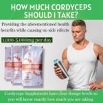 Cordymine Cordyceps Militaris Keedajadi - Image 3