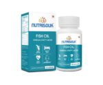 Nutrisouk Fish Oil (60 Servings)