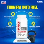 GNC Pro Performance L-Carnitine - Image 5