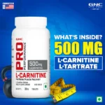 GNC Pro Performance L-Carnitine - Image 4