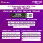 Proburst Creatine 250Gm + Nutrabay Concentrate 1Kg + MyFitness Peanut Butter 1.25Kg - Image 7