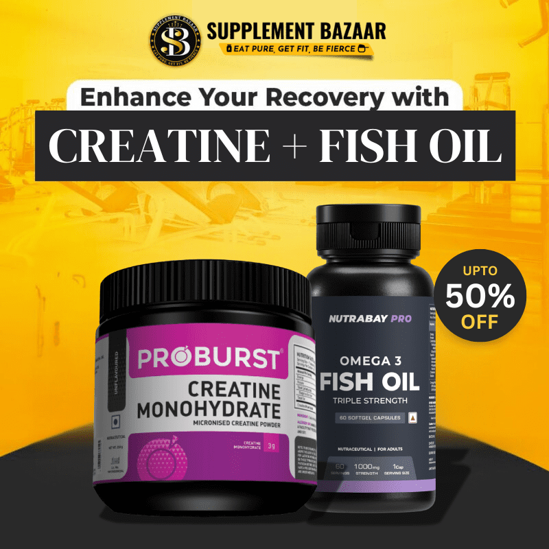 FUEL YOUR FITNESS WITH