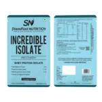 Steadfast Incredible Isolate - Image 3