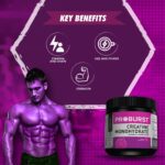 Proburst Creatine 250Gm + Nutrabay Concentrate 1Kg + MyFitness Peanut Butter 1.25Kg - Image 5