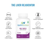 STEADFAST NUTRITION MILK THISTLE - Image 9