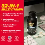 GNC Mega Men One Daily Multivitamin - Image 4