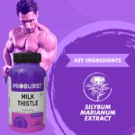 Proburst Milk thistle capsules - Image 6