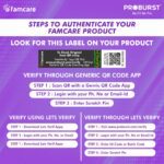 Proburst Milk thistle capsules - Image 9