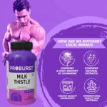 Proburst Milk thistle capsules - Image 3