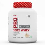 GNC Pro Performance 100% Whey Protein Powder