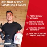 GNC Pro Performance 100% Whey Protein Powder - Image 7