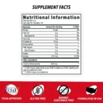 GNC Pro Performance Creatine Monohydrate 3000mg - Image 6