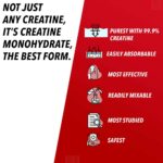 GNC Pro Performance Creatine Monohydrate 3000mg - Image 4