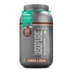 Isopure Low Carb 100% Whey Protein Isolate Powder