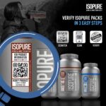 Isopure Low Carb 100% Whey Protein Isolate Powder - Image 2