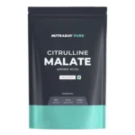Nutrabay Pure Citrulline Malate - 250gm, Unflavoured