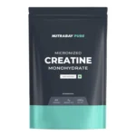 Nutrabay Pure Creatine Monohydrate Micronized,Unflavoured