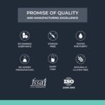 Nutrabay Pure Creatine Monohydrate Micronized,Unflavoured - Image 6