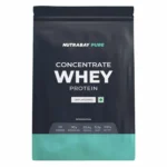 Nutrabay Pure Whey Protein Concentrate, Unflavoured