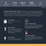 Nutrabay Gold Mega Mass Weight Gainer - Image 4