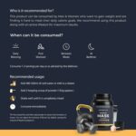 Nutrabay Gold Mega Mass Weight Gainer - Image 5