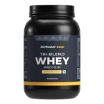 Nutrabay Gold Tri-Blend Whey Protein