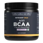 Nutrabay Gold BCAA 4:1:1 with Electrolytes
