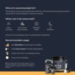 Nutrabay Gold BCAA 4:1:1 with Electrolytes - Image 5