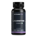 Nutrabay Pro L-Carnitine 1000mg,60 Tabs