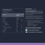 Nutrabay Pro L-Carnitine 1000mg,60 Tabs - Image 2