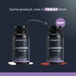 Nutrabay Pro L-Carnitine 1000mg,60 Tabs - Image 6