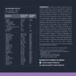 Nutrabay Pro Active Multivitamin for Men - 30 Tabs - Image 4