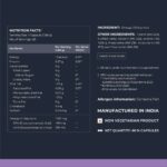 Nutrabay Pro Fish Oil Omega 3 (Triple Strength) - 1000mg - 60 Caps - Image 2