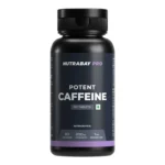 Nutrabay Pro Potent Caffeine 200mg, 60 Tabs