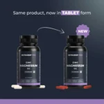 Nutrabay Pro Zinc + Magnesium + B6 (ZMA) - 500mg - 60 Tabs - Image 6