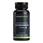 Nutrabay Wellness Ashwagandha Extract (Withania Somnifera) 1000mg, 60 Tabs